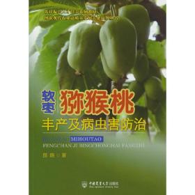 奇异莓人工种植技术书籍  新果奇异莓(软枣猕猴桃)淘金（视频U盘）+1书