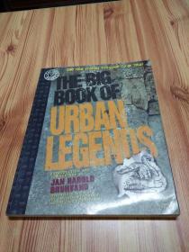 The Big Book of Urran Legends：200TRUE STORIES TOO GOOD TO BE TRUE!     乌兰传奇的大书：200个真实的故事太好了以至于不真实！（漫画）