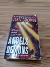 ANGELS & DEMONS   天使与魔鬼