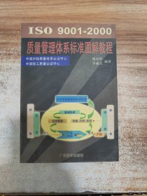 ISO 9001-2000质量管理体系标准图解教程