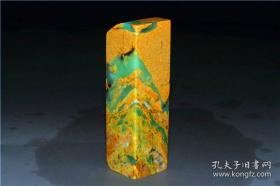 千秋雅安，万种风情。此石在手，好云跟着走。雅安绿，好神奇。。