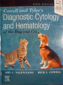 英文原版      Cowell and Tyler’s Diagnostic Cytology and Hematology of the Dog and Cat     狗和猫的诊断细胞学和血液学