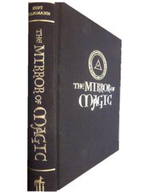 英文原版    The Mirror Of Magic: A History of Magic in the Western World   魔法之鏡 (布面精裝版)