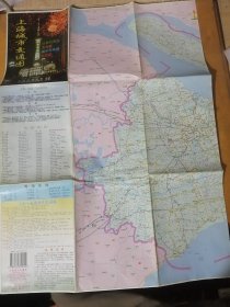 1999年10月 上海科学技术出版社《上海城市交通图》 。
