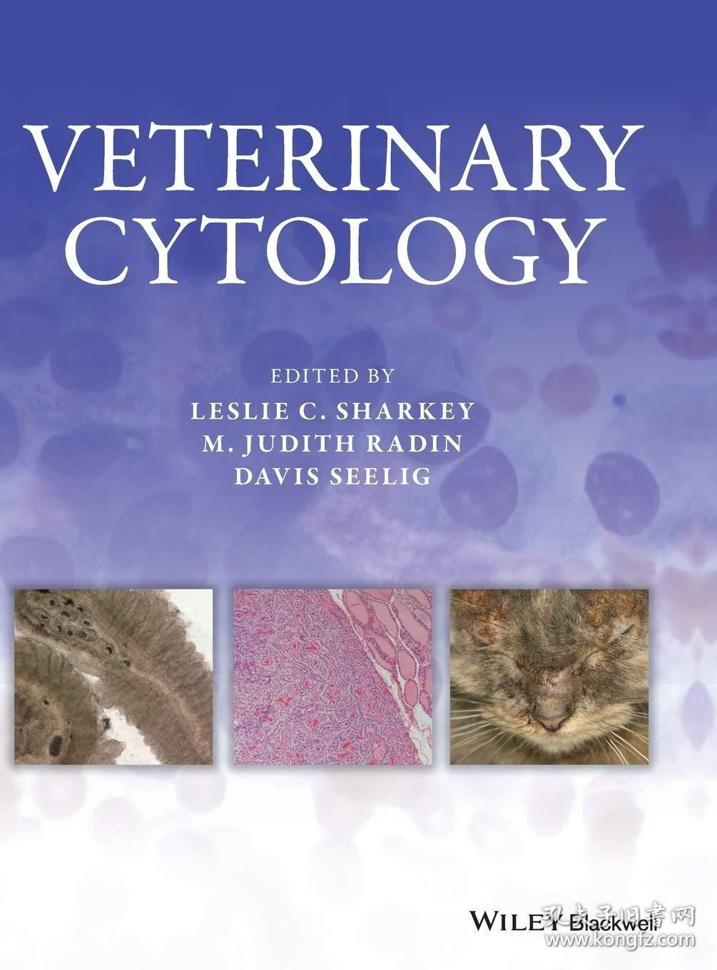 预订veterinarycytology英文原版兽医细胞学