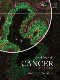 预订 The Biology of Cancer  英文原版  癌生物学（第二版）