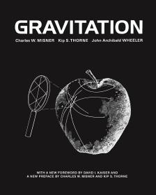 预订 Gravitation   英文原版  引力论