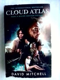 Cloud Atlas     英文原版    云图