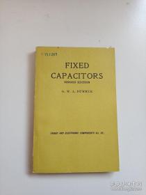 FIXED CAPACITORS（無線電及電子組件）
