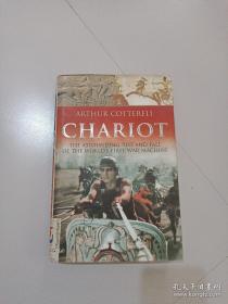 The Chariot: The Astounding Rise and Fall of the World's First War Machine(古代戰車興衰)