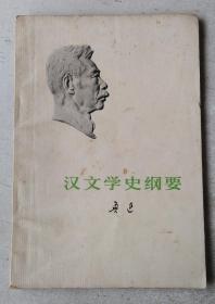汉文学史纲要