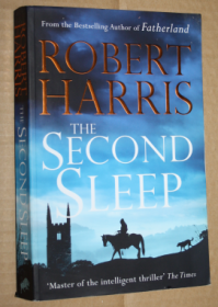 再次入眠 英文原版 The Second Sleep 罗伯特·哈里斯新作 Robert Harris 祖国 庞贝作者 英国畅销小说家