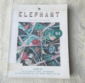 Elephant Issue 4 :The Art & Visual Culture Magazine