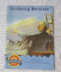 Iceberg Rescue（Houghton Mifflin Reading Leveled Readers: Level 3.5.3 ）