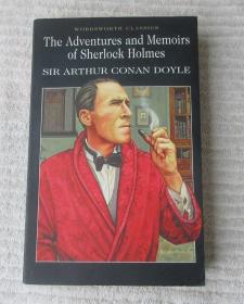 The Adventures and Memoirs of Sherlock Holmes (Wordsworth Classics)