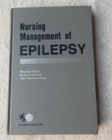 Nursing Management of Epilepsy 癲癇的護理管理（精裝英文原版）