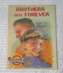 Brothers Are Forever（Houghton Mifflin Reading Leveled Readers: Level 3.5.2 ）