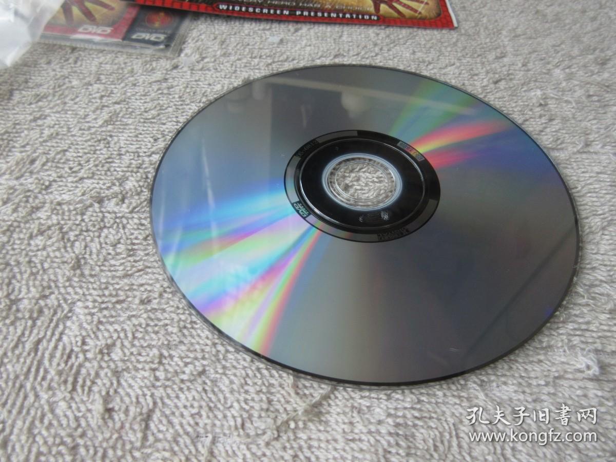 蜘蛛侠31dvd光盘