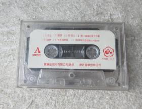 磁帶：寶麗金93最新金曲