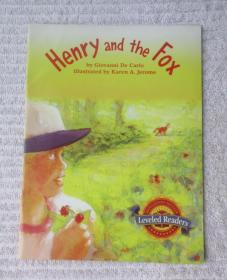 Henry and the Fox（Houghton Mifflin Reading Leveled Readers: Level 3.4.2 ）
