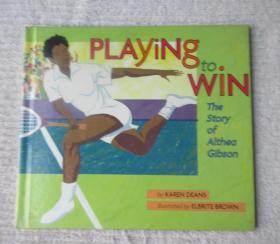 Playing to Win: The Story of Althea Gibson