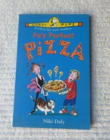 Pa's Perfect Pizza [Paperback]