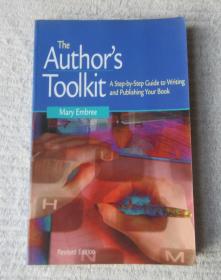 The Author's Toolkit: A Step-by-Step Guide to Writing and Publishing Your Book