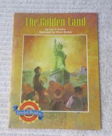 The Golden Land（Houghton Mifflin Reading Leveled Readers: Level 3.5.1 ）