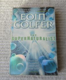 The Supernaturalist. Eoin Colfer