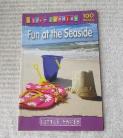 Fun at the Seaside（I Love Reading 100 Words）