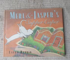 Merl and Jasper's Supper Caper