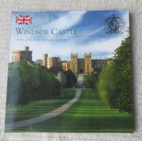 Windsor Castle Official Souvenir Guide 温莎城堡官方纪念品指南  英文原版