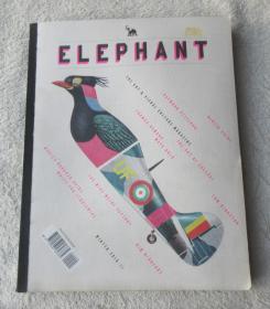 Elephant Issue :The Art & Visual Culture Magazine