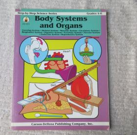 Body Systems and Organs Grades 4 - 6