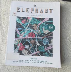 Elephant Issue 4 :The Art & Visual Culture Magazine