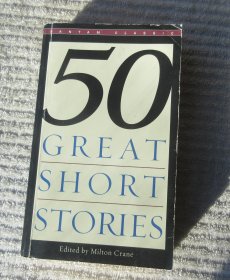 Fifty Great Short Stories (Bantam Classic)