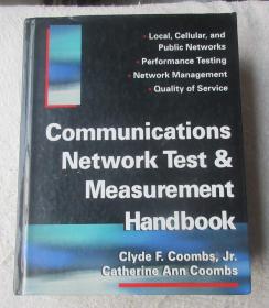 Communications Network Test & Measurement Handbook
