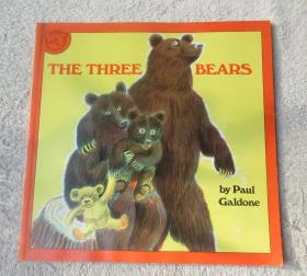 The Three Bears  三只熊
