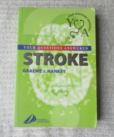 Stroke: Your Questions Answered 英文原版
