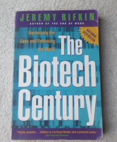 The biotech century: harnessing the gene and remaking the world