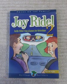 Joy Ride!2: Faith-Filled Fun & Games for Drivetime