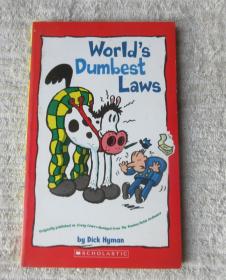 World's Dumbest Laws