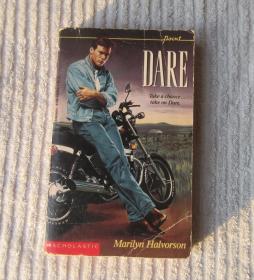 Dare (Point) [Paperback]