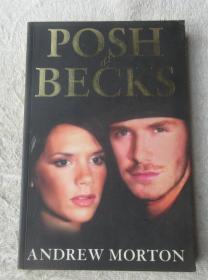 Posh and Becks: A Marriage（英文原版）