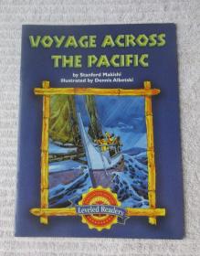 Voyage Across the Pacific（Houghton Mifflin Reading Leveled Readers: Level 3.5.3 ）