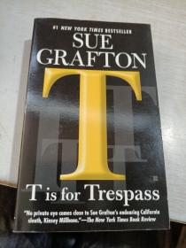T is for Trespass  入侵