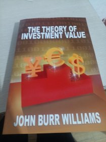 The Theory of Investment Value