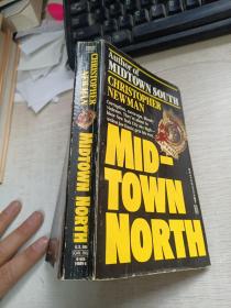 《 Midtown North 》Christopher Newman 著