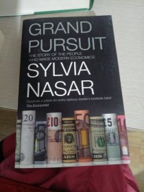 Grand Pursuit：Great 20th Century Economic Thinkers and What They Discovered about the Way the World Works