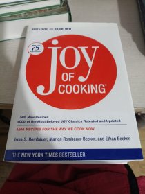 Joy of Cooking：75th Anniversary Edition - 2006